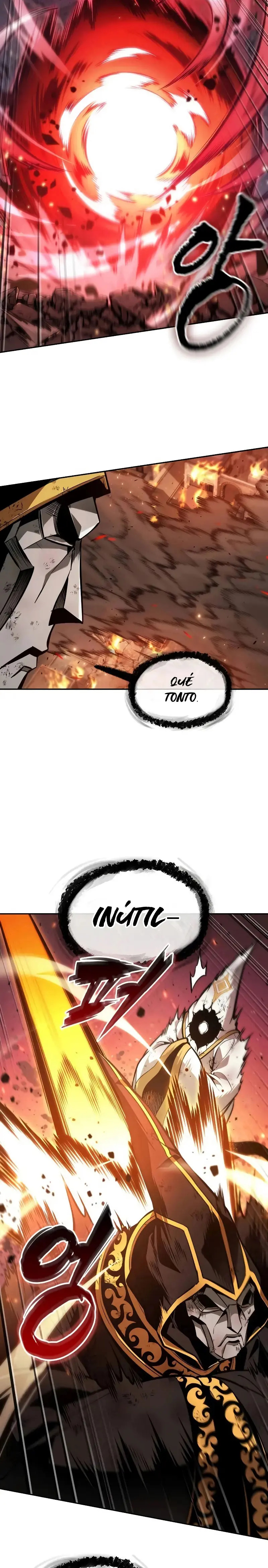 Read El último aventurero ES Manga Online