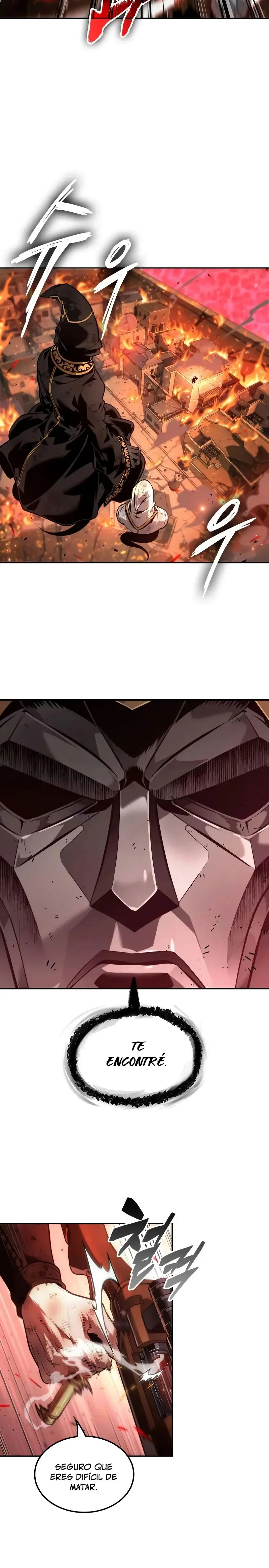 Read El último aventurero ES Manga Online