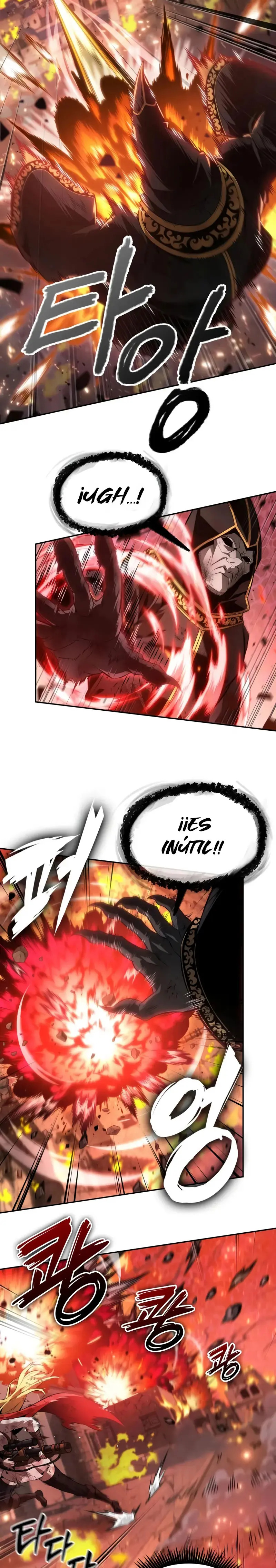 Read El último aventurero ES Manga Online