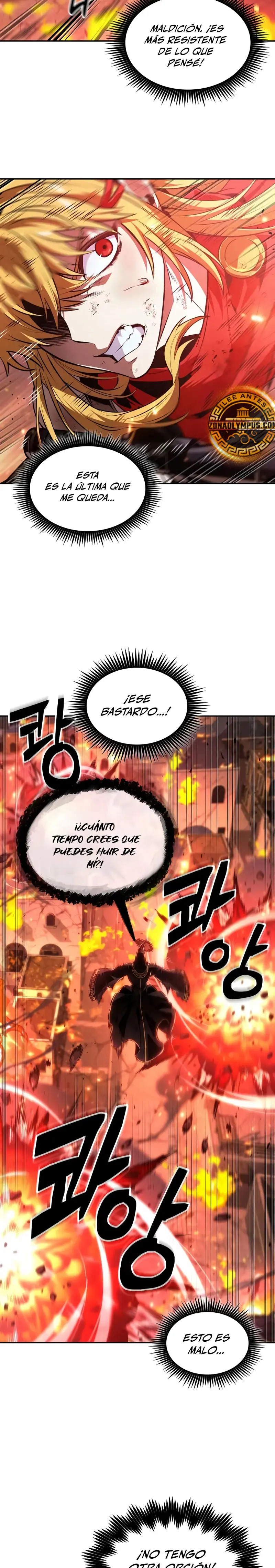 Read El último aventurero ES Manga Online