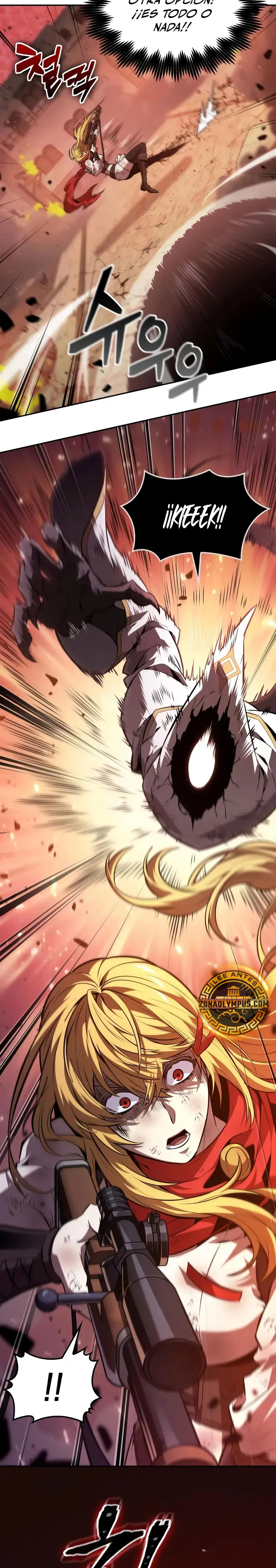 Read El último aventurero ES Manga Online