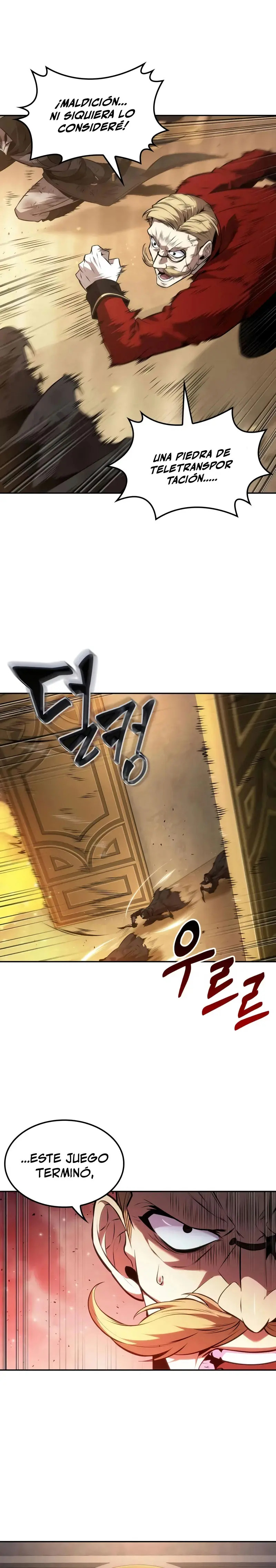 Read El último aventurero ES Manga Online