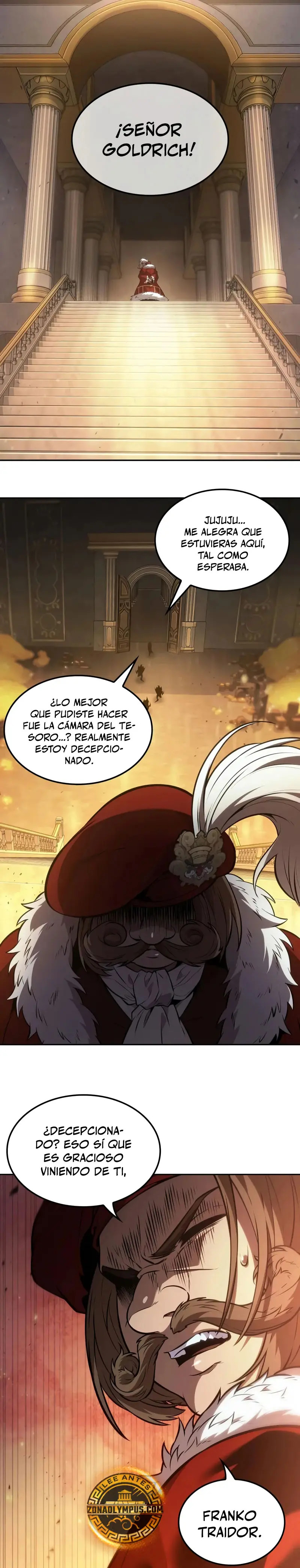 Read El último aventurero ES Manga Online