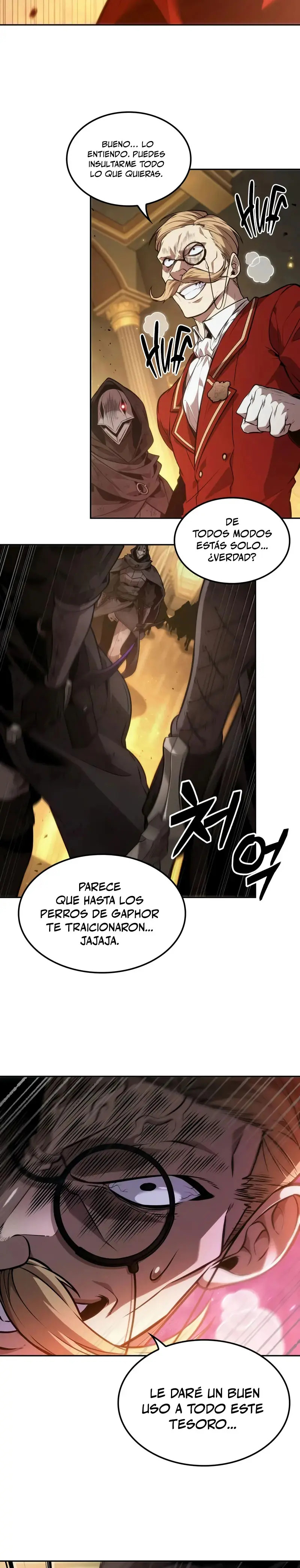 Read El último aventurero ES Manga Online
