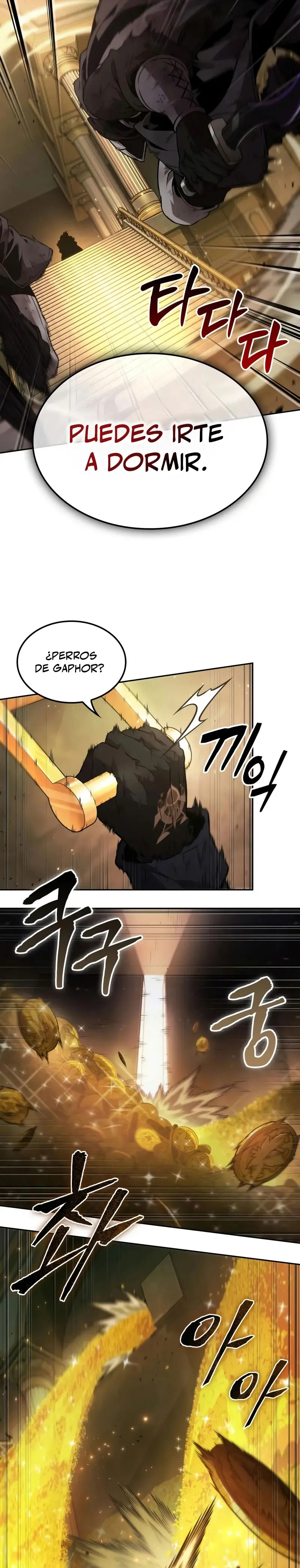 Read El último aventurero ES Manga Online