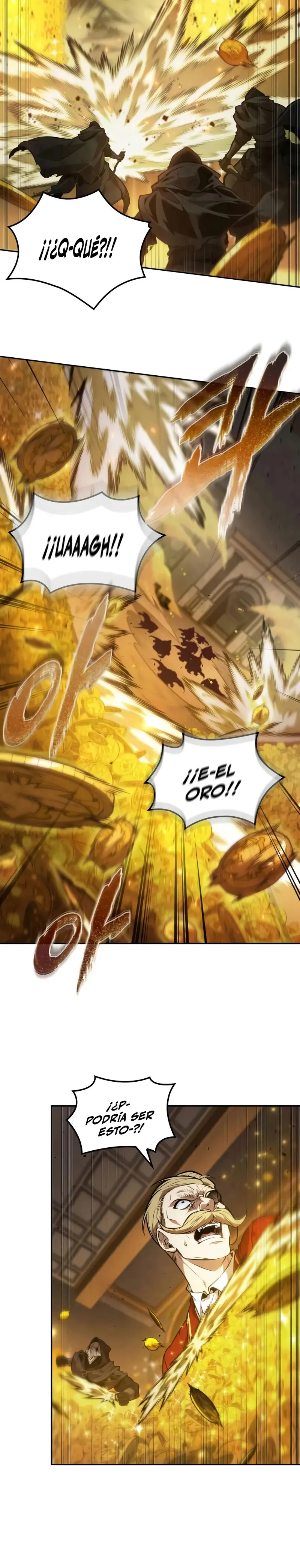Read El último aventurero ES Manga Online