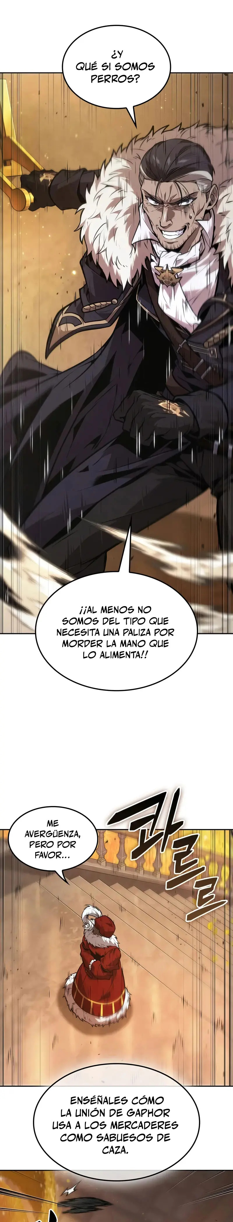 Read El último aventurero ES Manga Online