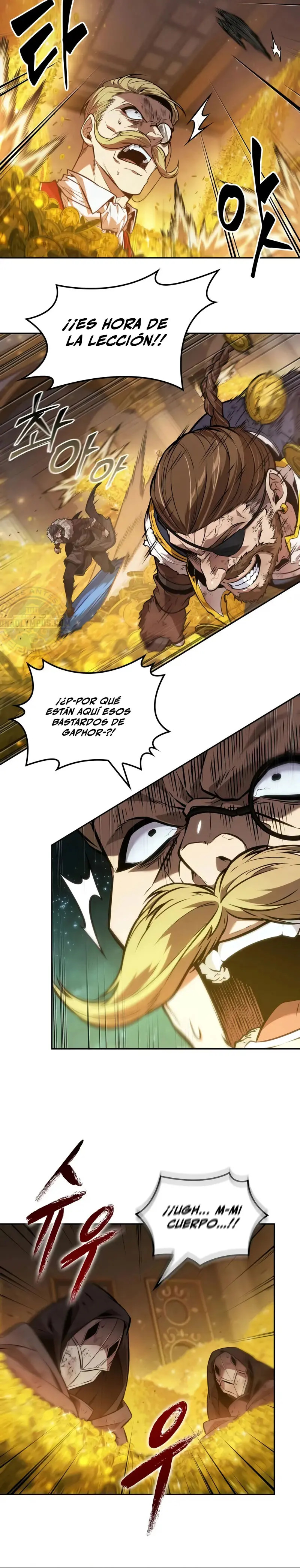 Read El último aventurero ES Manga Online