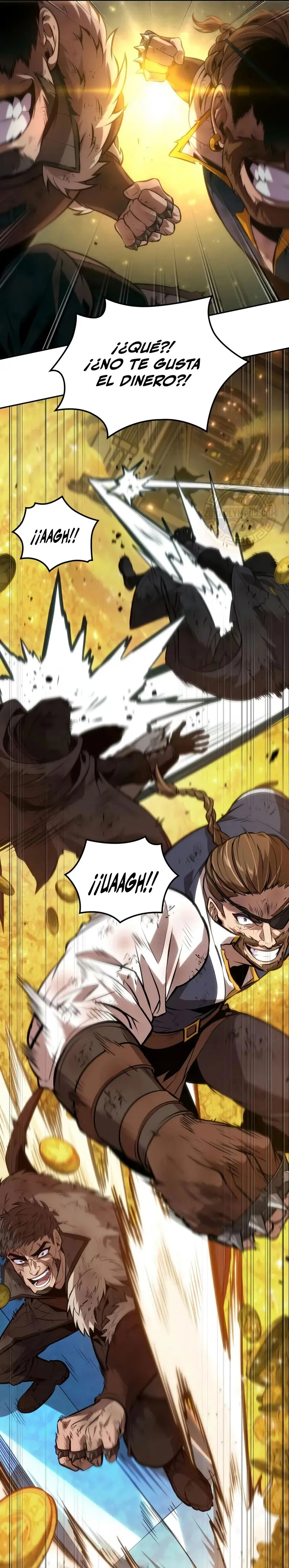 Read El último aventurero ES Manga Online