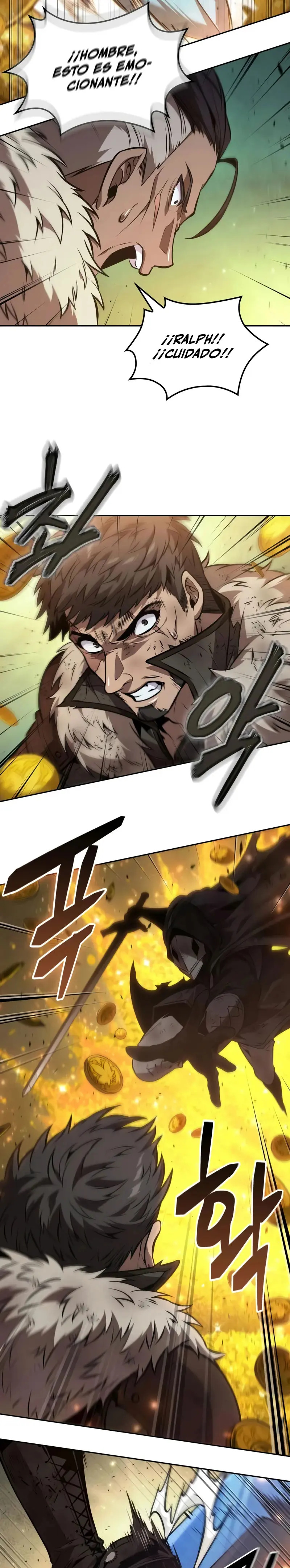 Read El último aventurero ES Manga Online