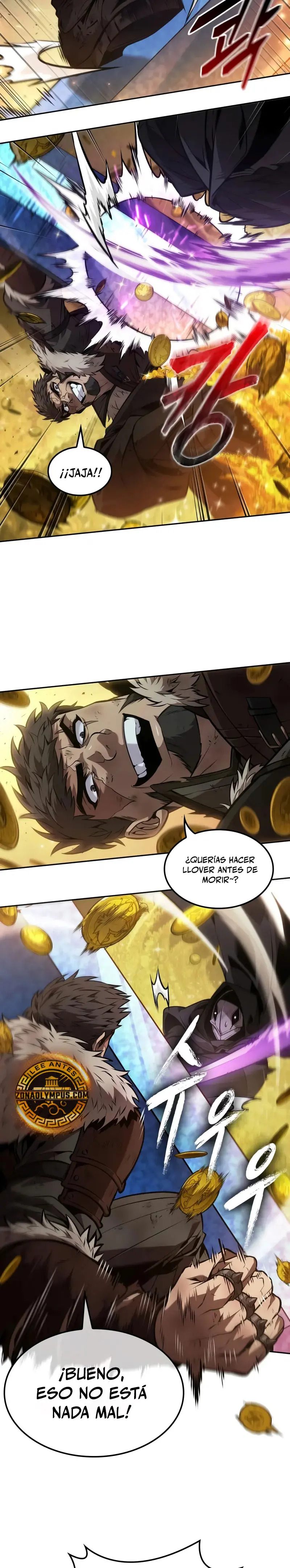 Read El último aventurero ES Manga Online