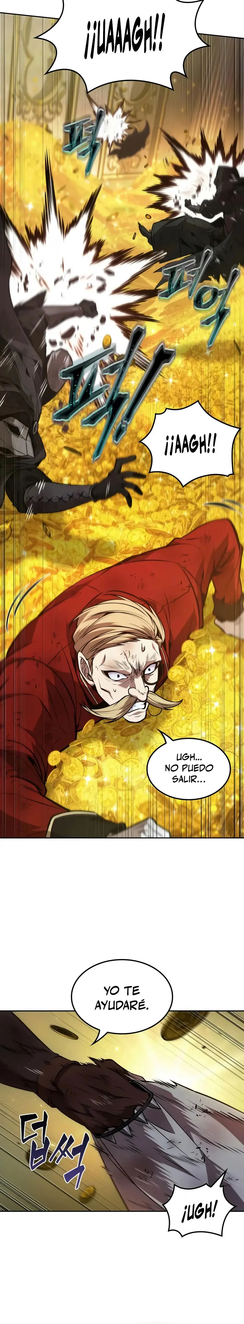 Read El último aventurero ES Manga Online
