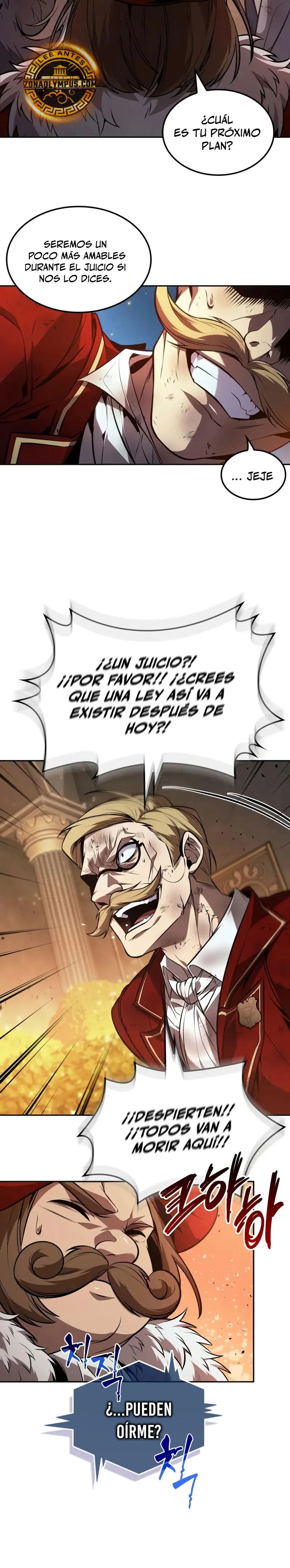 Read El último aventurero ES Manga Online