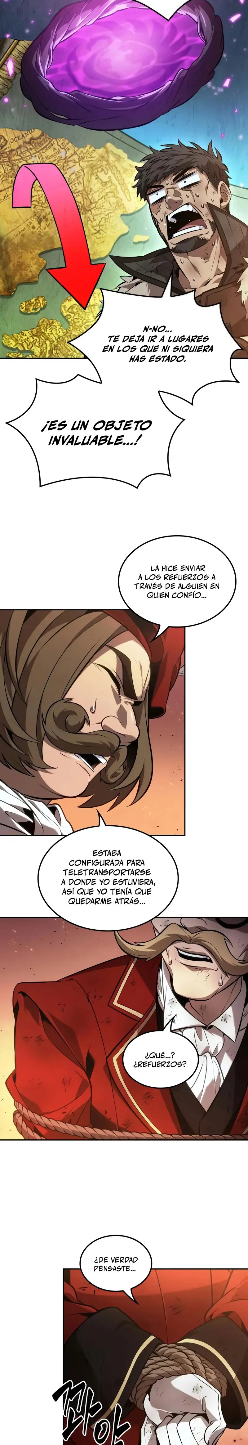 Read El último aventurero ES Manga Online