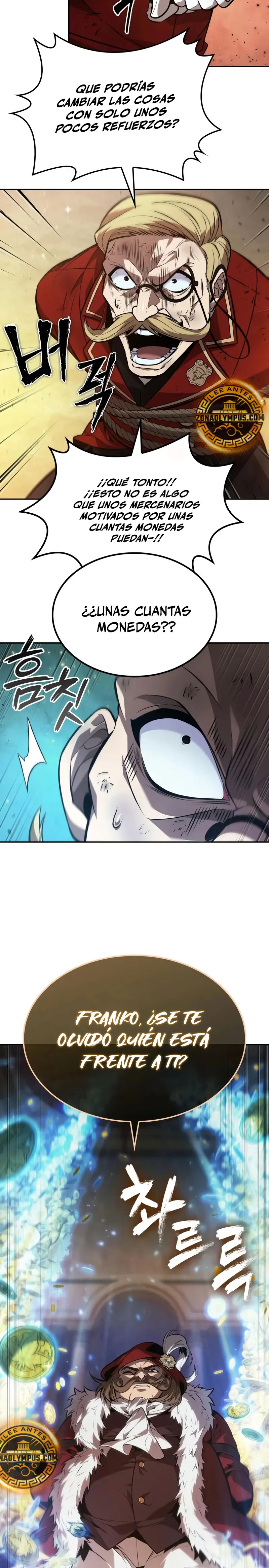Read El último aventurero ES Manga Online