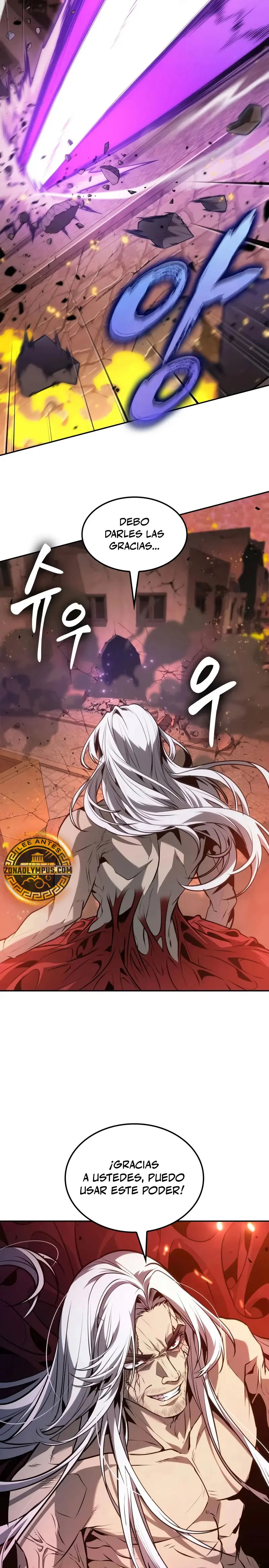 Read El último aventurero ES Manga Online
