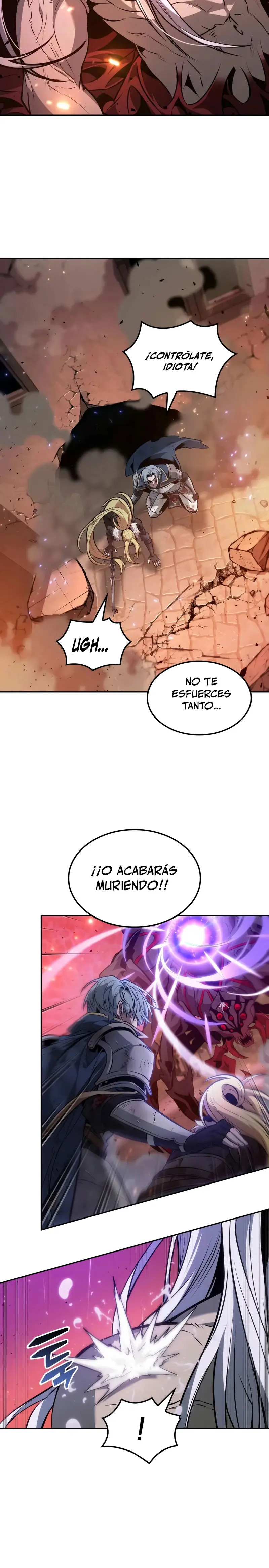Read El último aventurero ES Manga Online