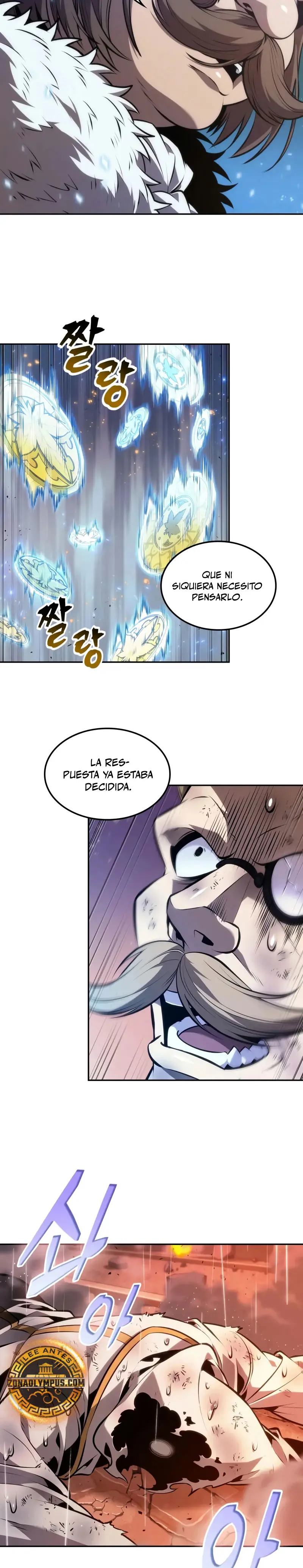 Read El último aventurero ES Manga Online