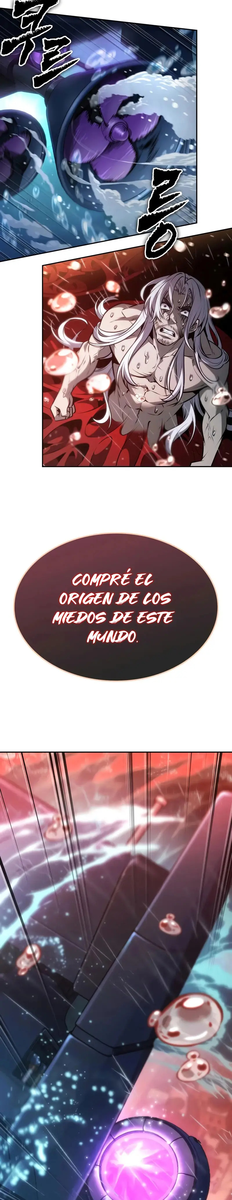 Read El último aventurero ES Manga Online