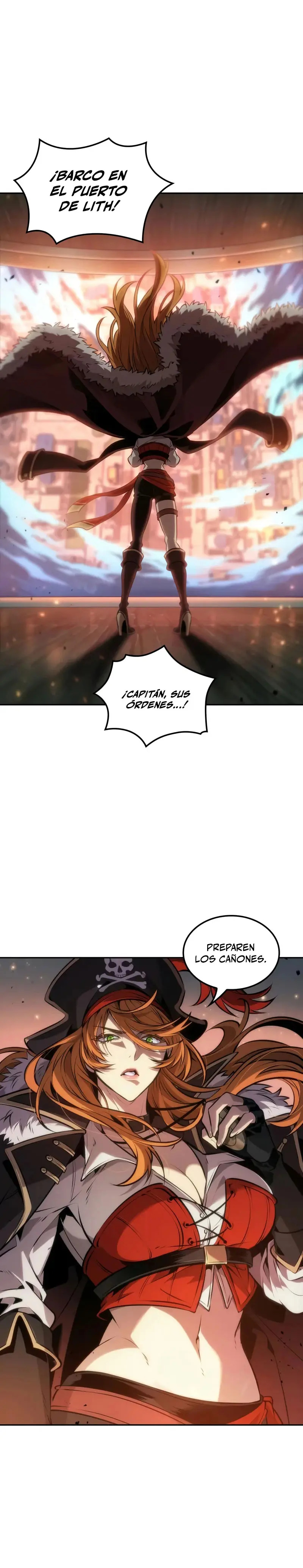 Read El último aventurero ES Manga Online