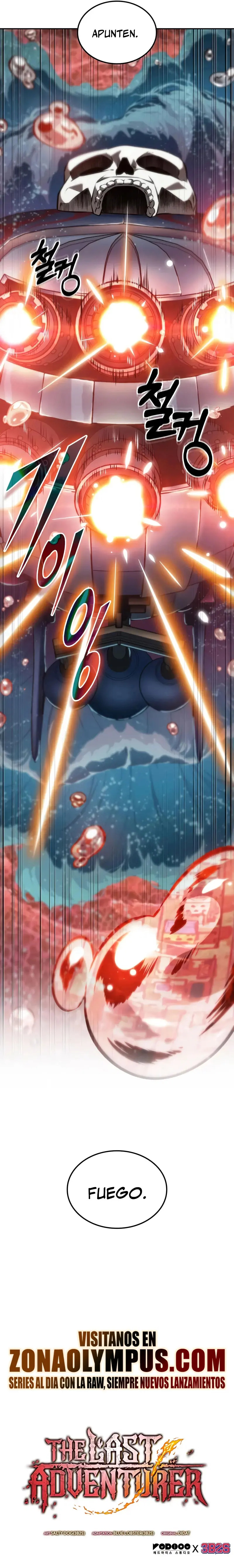 Read El último aventurero ES Manga Online
