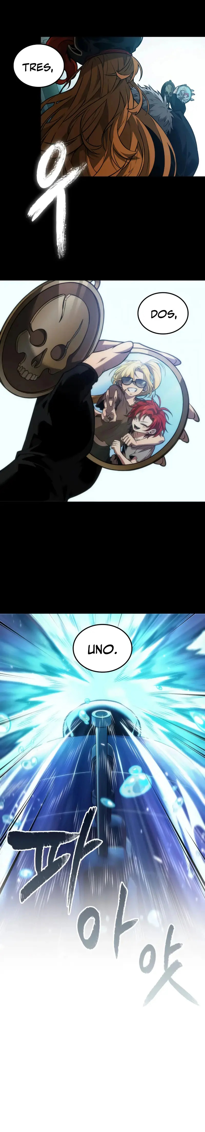 Read El último aventurero ES Manga Online