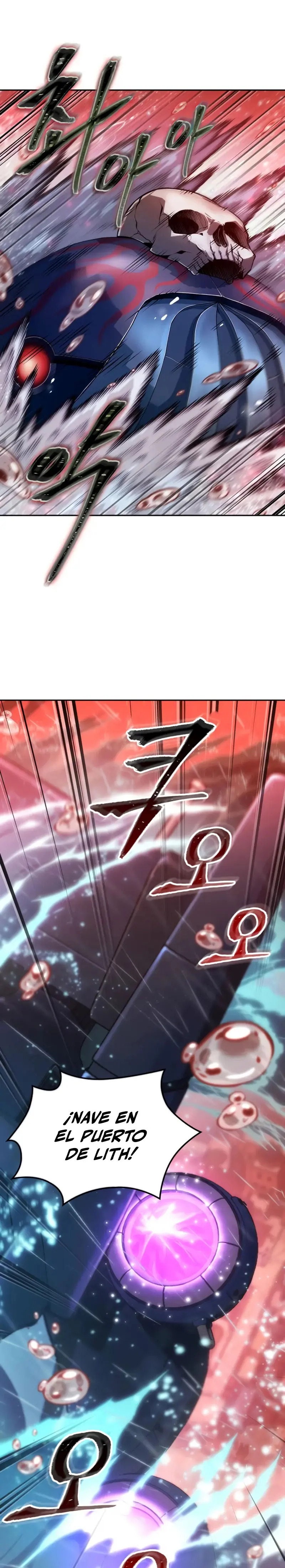 Read El último aventurero ES Manga Online