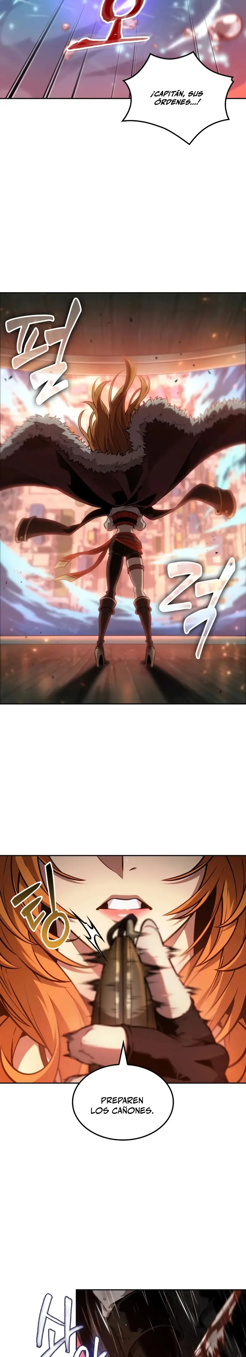 Read El último aventurero ES Manga Online