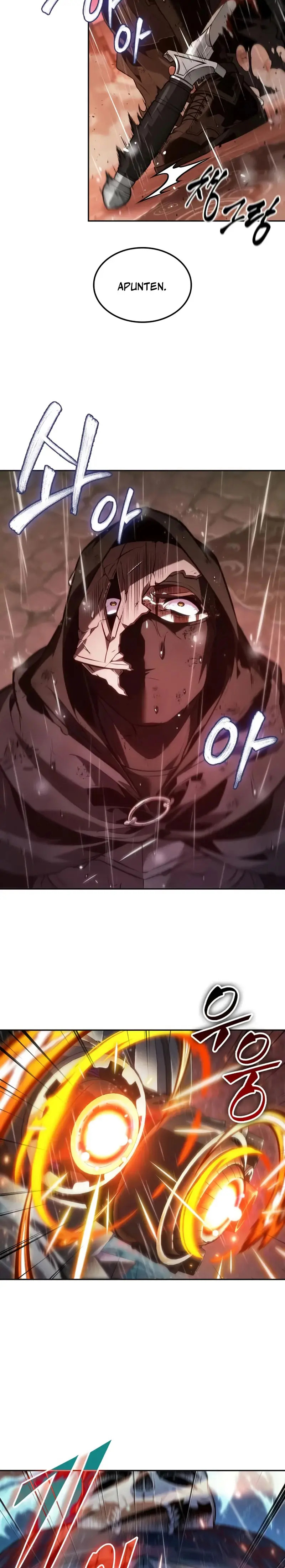Read El último aventurero ES Manga Online