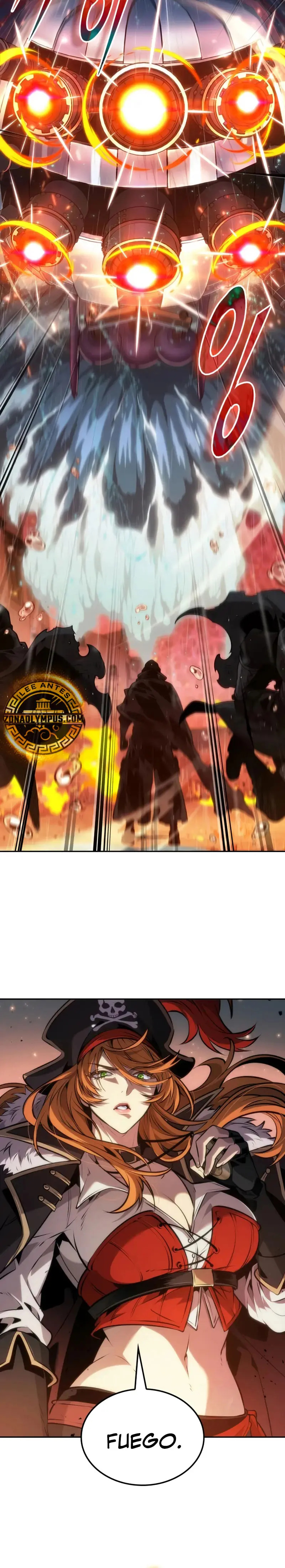 Read El último aventurero ES Manga Online
