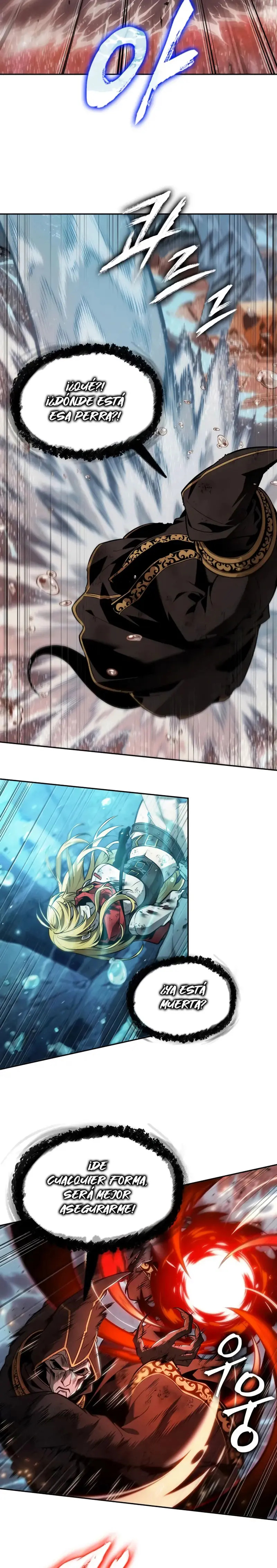 Read El último aventurero ES Manga Online