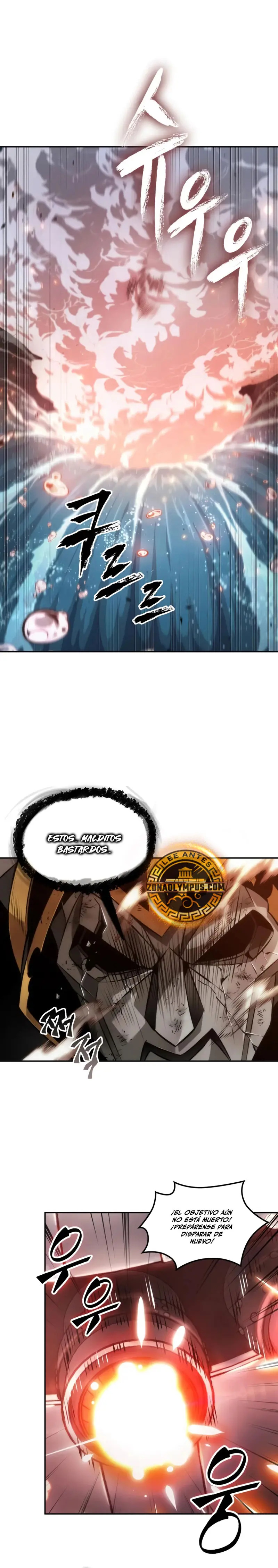 Read El último aventurero ES Manga Online