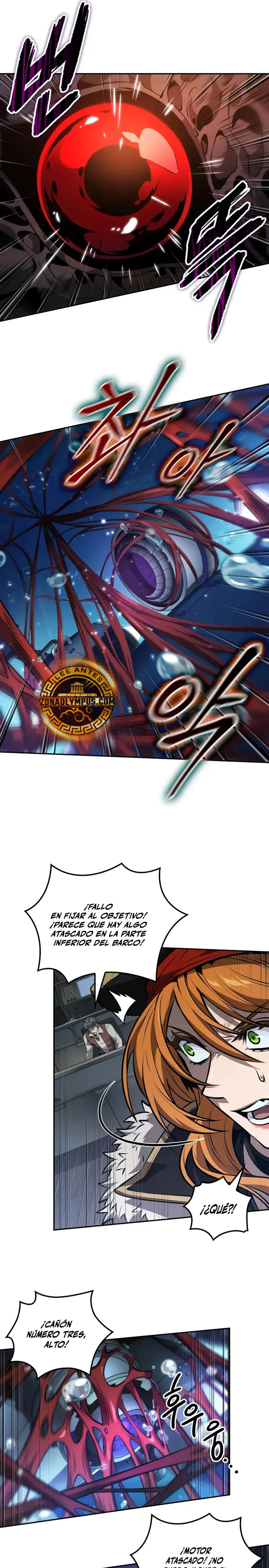 Read El último aventurero ES Manga Online