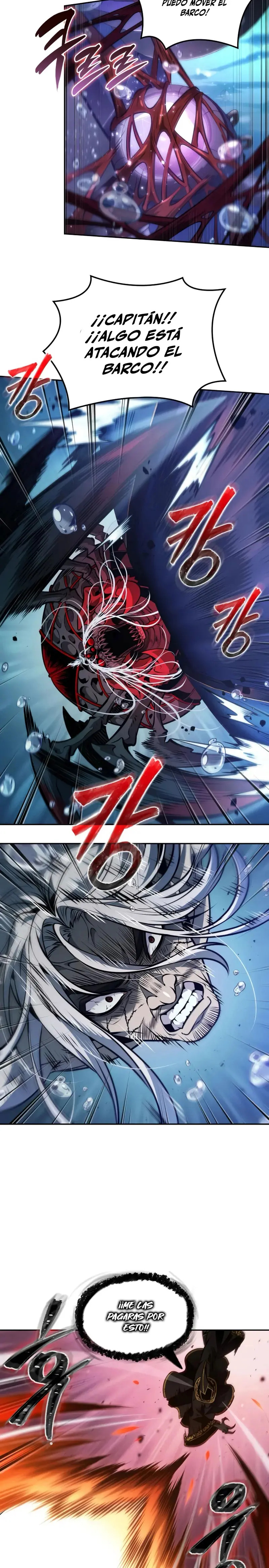 Read El último aventurero ES Manga Online