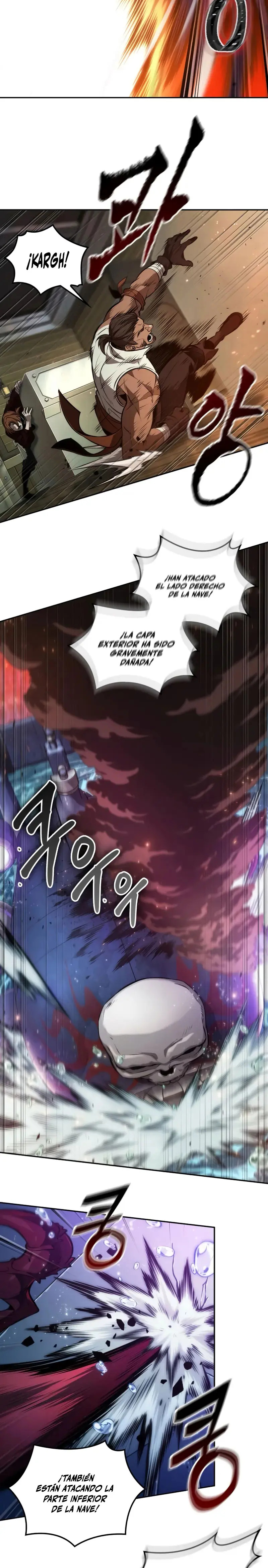 Read El último aventurero ES Manga Online