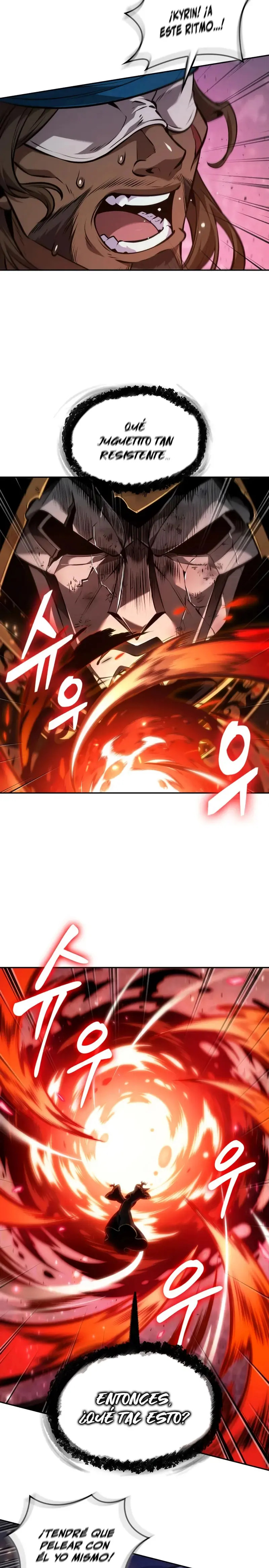 Read El último aventurero ES Manga Online