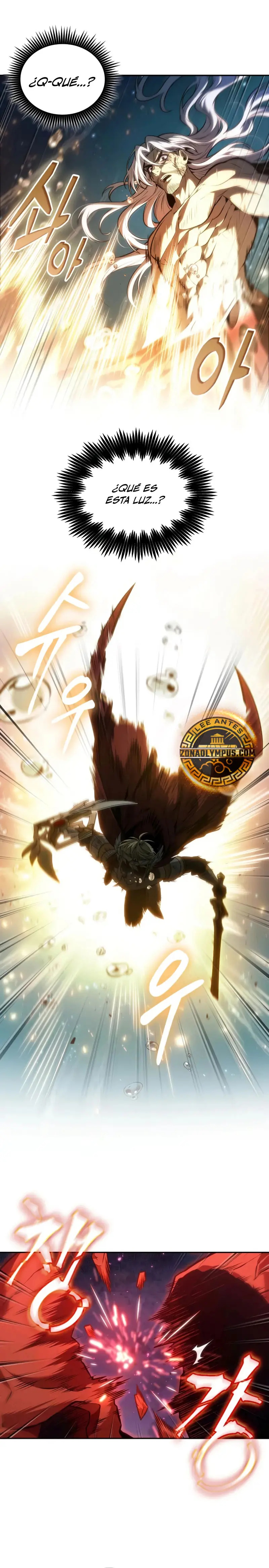 Read El último aventurero ES Manga Online