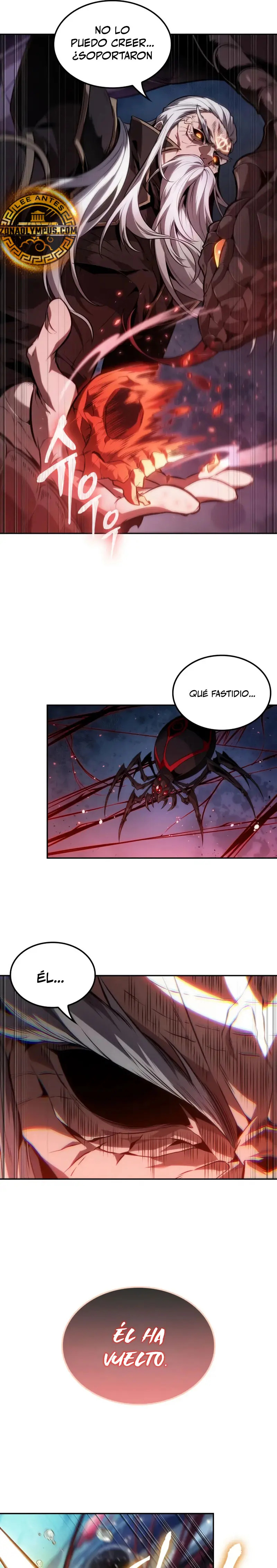 Read El último aventurero ES Manga Online