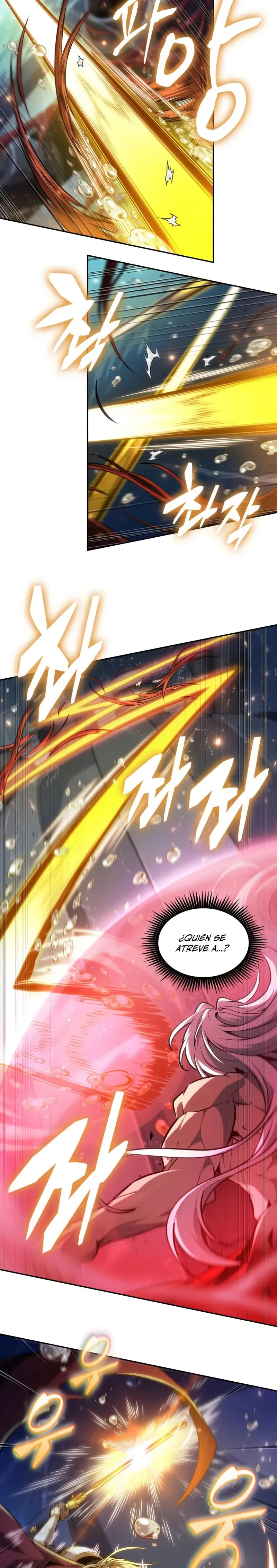 Read El último aventurero ES Manga Online