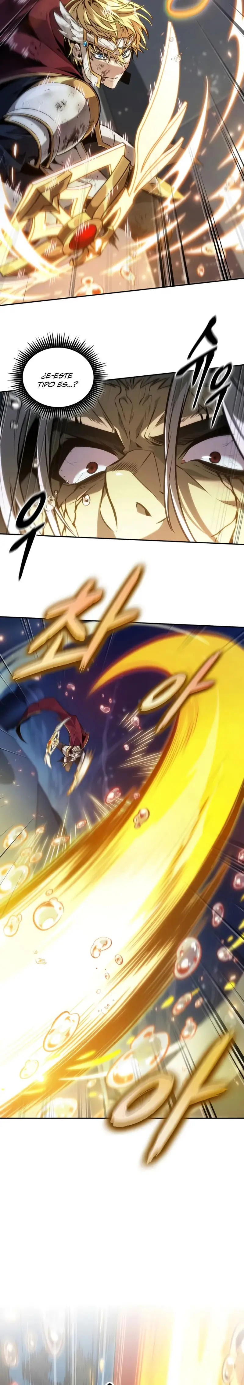 Read El último aventurero ES Manga Online