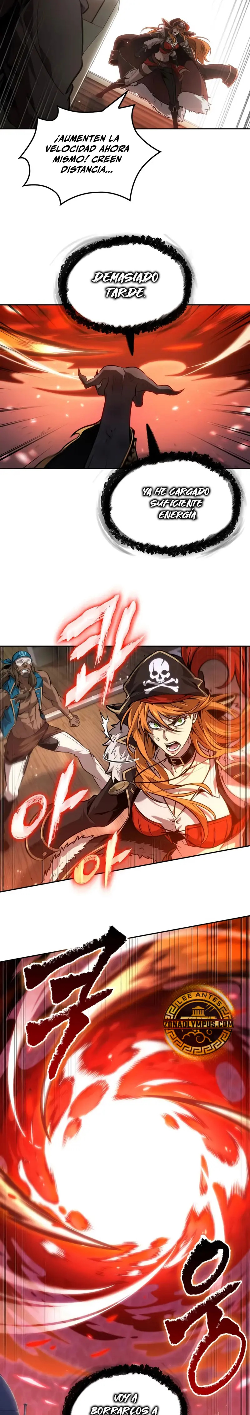 Read El último aventurero ES Manga Online