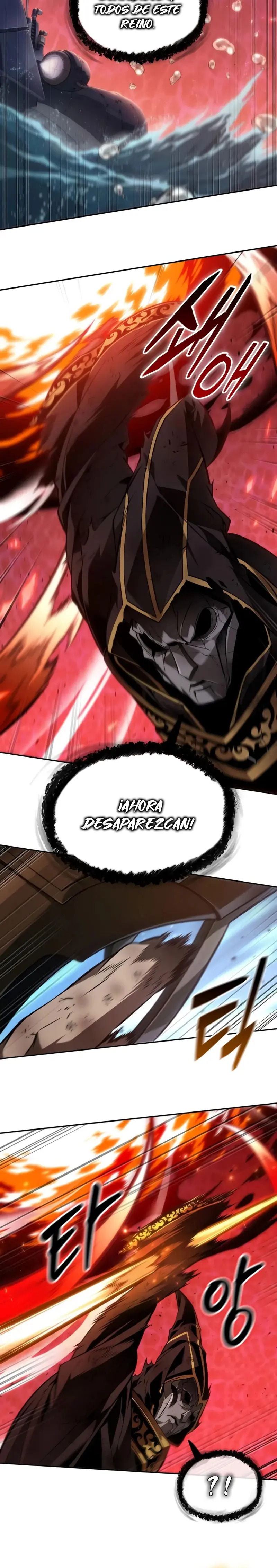 Read El último aventurero ES Manga Online