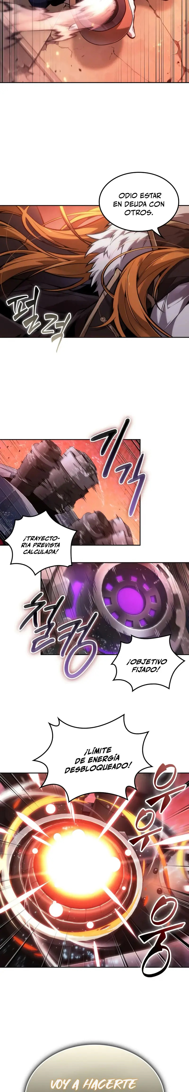 Read El último aventurero ES Manga Online