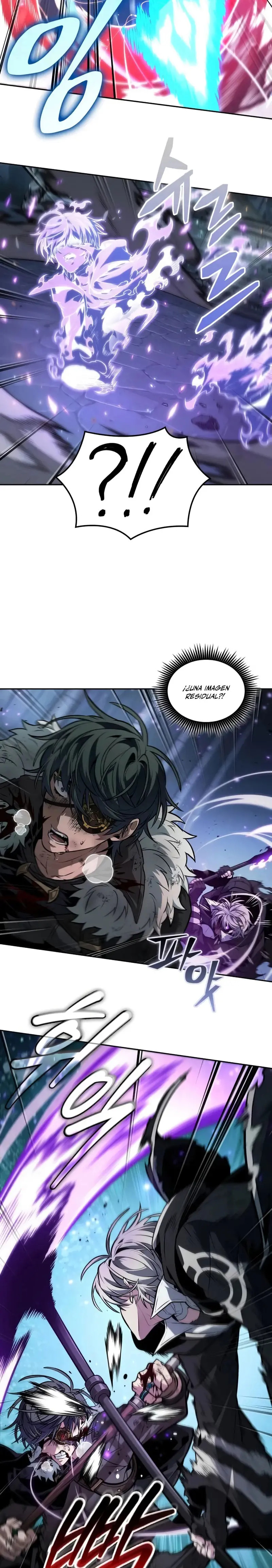Read El último aventurero ES Manga Online