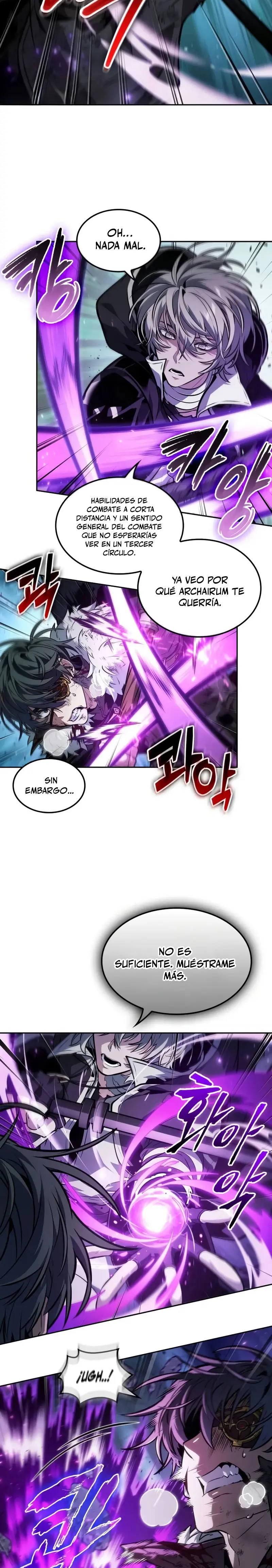 Read El último aventurero ES Manga Online
