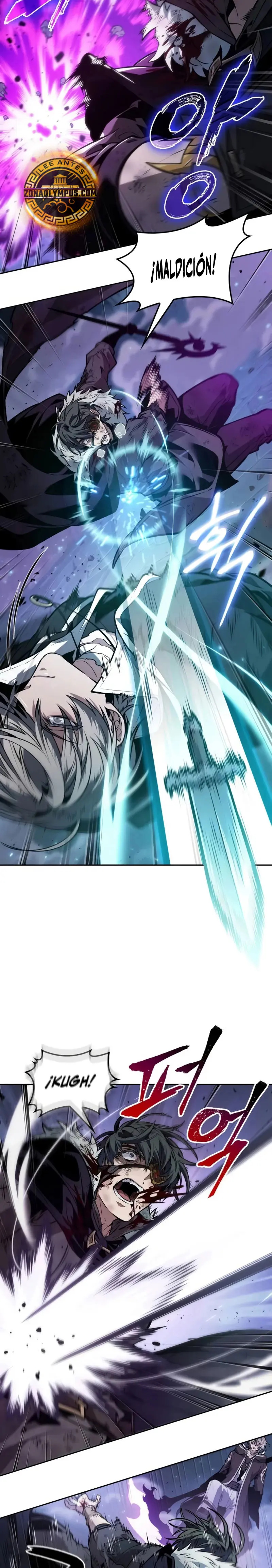 Read El último aventurero ES Manga Online