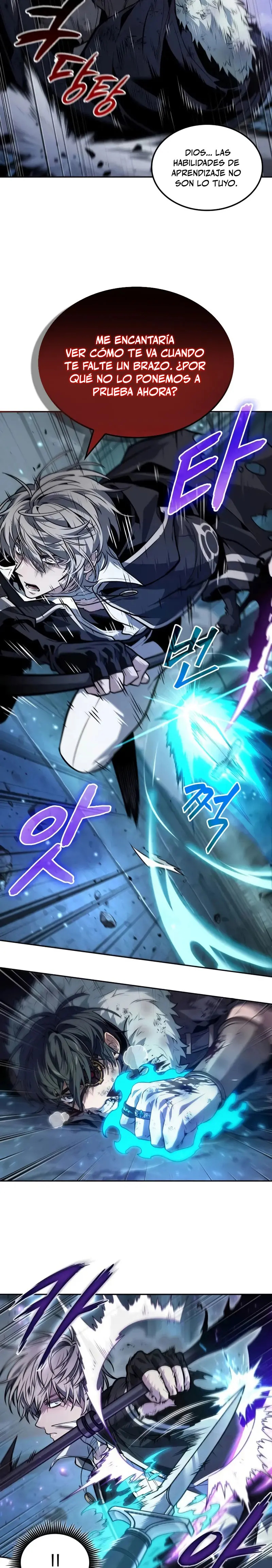 Read El último aventurero ES Manga Online