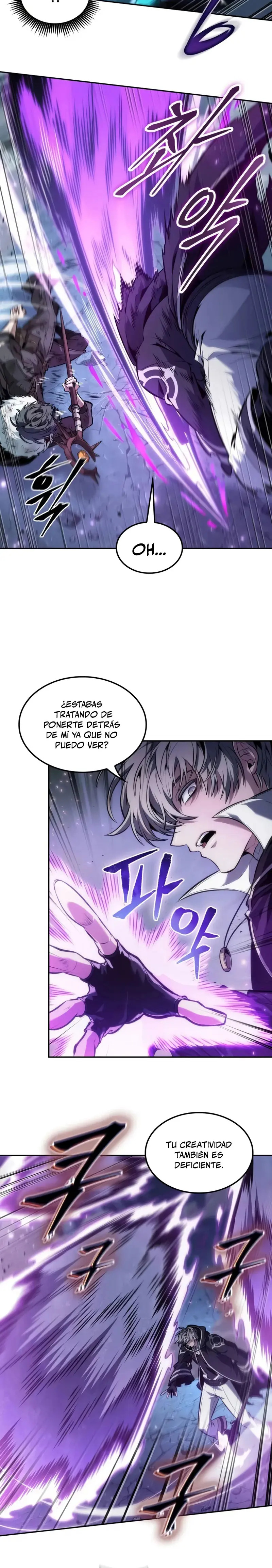 Read El último aventurero ES Manga Online