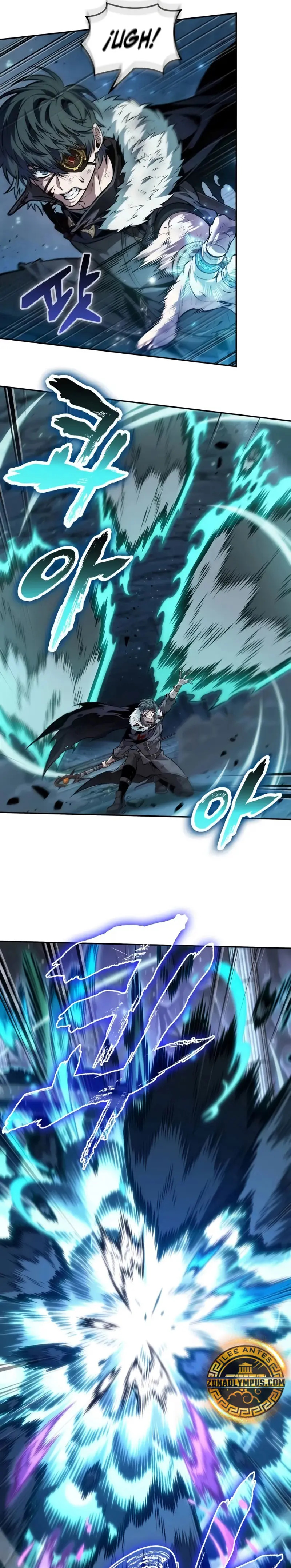 Read El último aventurero ES Manga Online