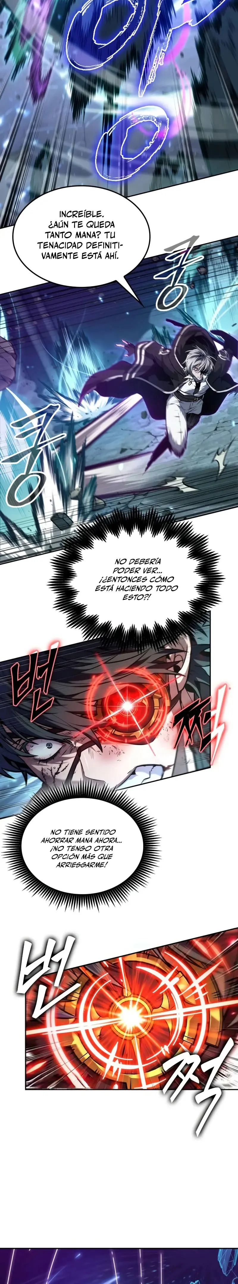 Read El último aventurero ES Manga Online